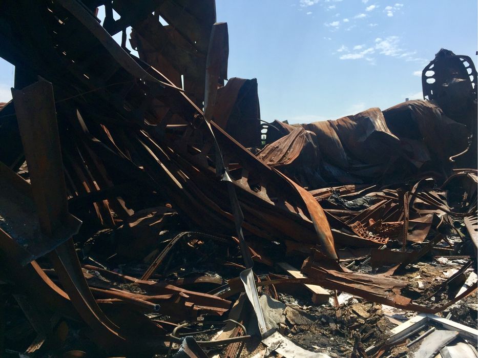 Резчик по металлолому