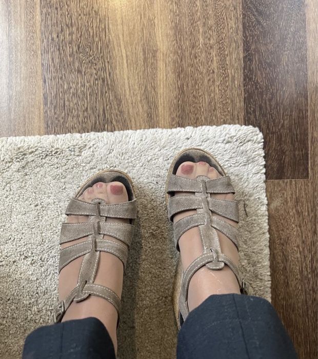 Sandalias marca Prof tamanho 38