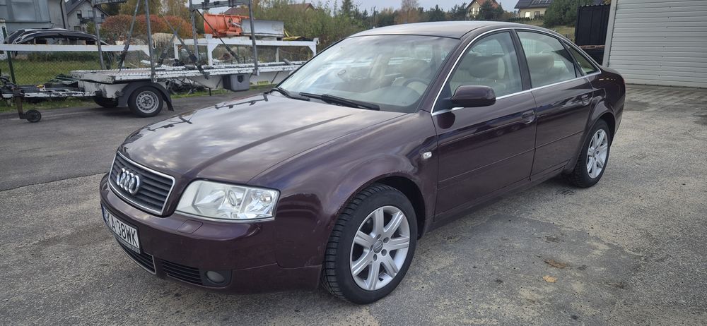 Audi A6 Limousine
