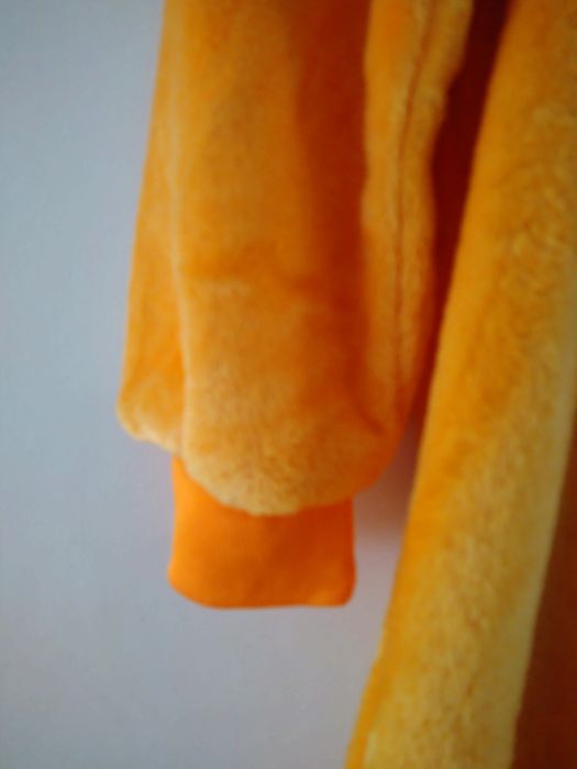 Strój przebranie onesie Lis lisek