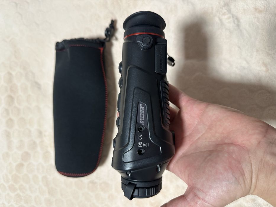 Тепловізор Guide TrackIR 35, монокуляр