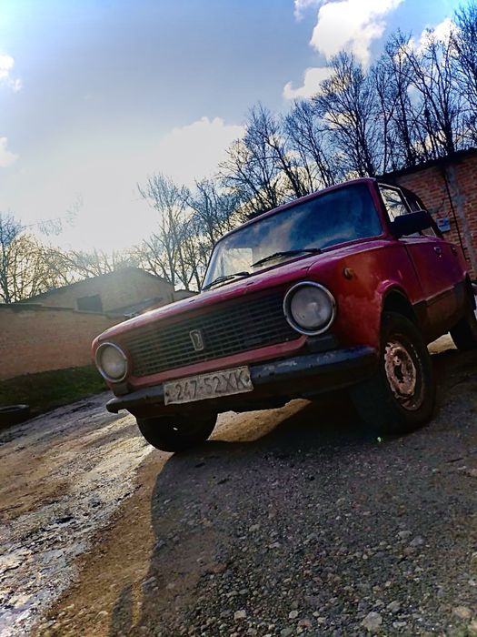 Продам Ваз 2101 або обміняю