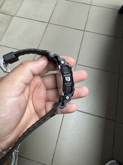 Casio G-Shock GA 100