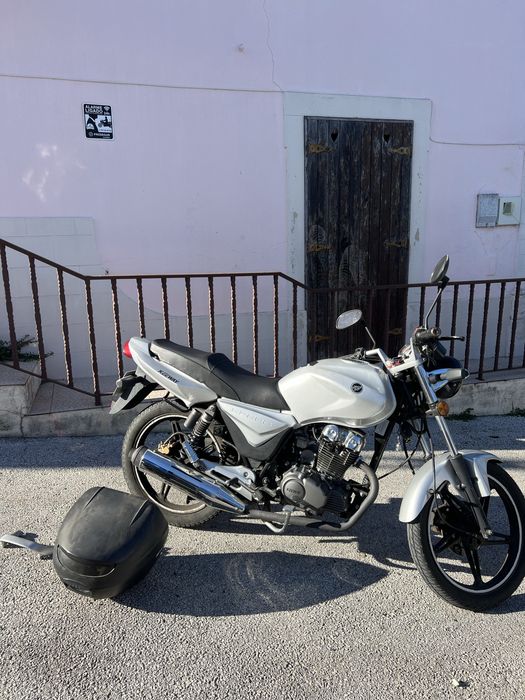 Keeway Speed 125