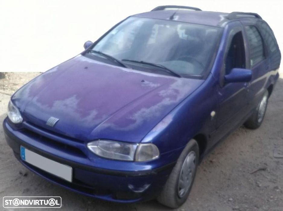Peças Fiat Palio weekend 1.2 de 98