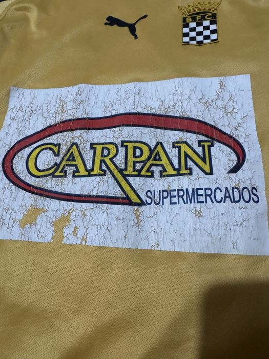 Camisola Boavista