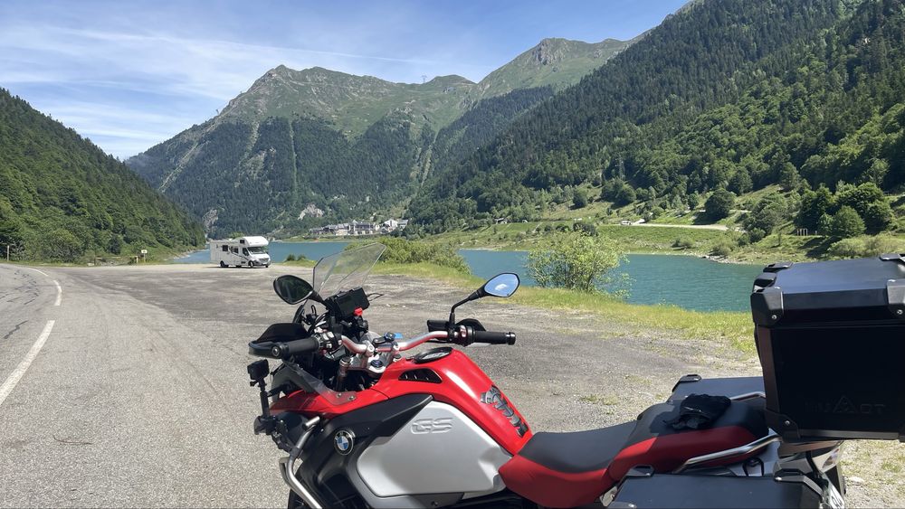 Bmw GS Adventure 2016