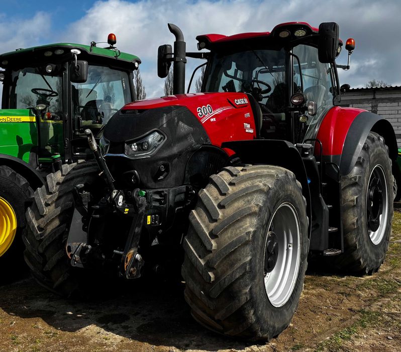 Sprzedam Ciognik Rolniczy CASE OPTUM 300