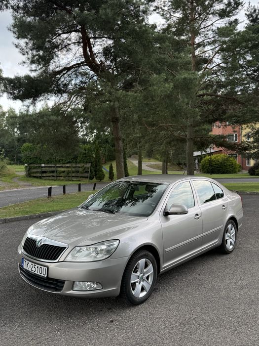Skoda Octavia 2 II Polift 1.6 MPI Gaz Lpg Taxi Taksówka Stan Wzorowy