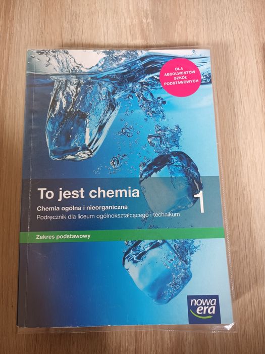 Podręczniki liceum  i technikum