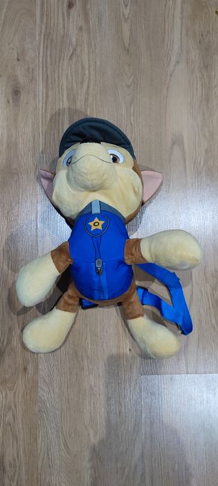 Peluche patrulha pata