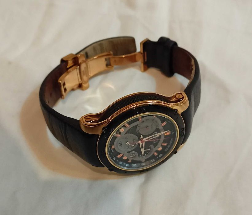 Relógio Lotus Tachymeter