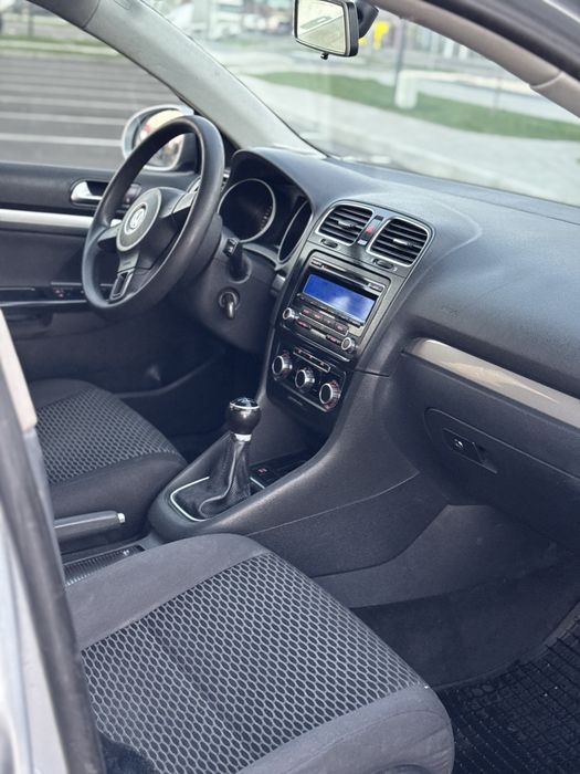 Golf 6 1.6 tdi ХОРОША ЦІНА