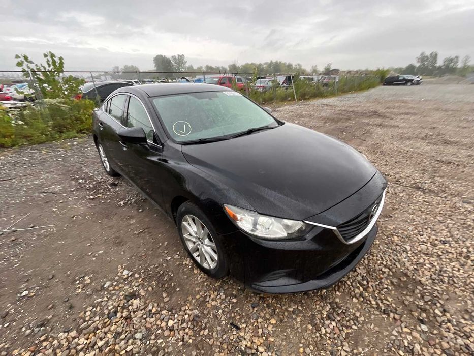 Разборка Mazda 6, запчастини, двері, кришка, крило
