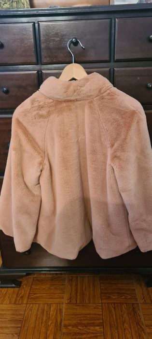 Vendo casaco em pelo.