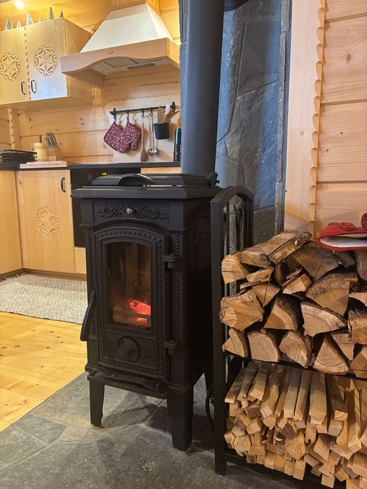 Domek w górach z kominkiem blisko stoki wolne terminy ferie