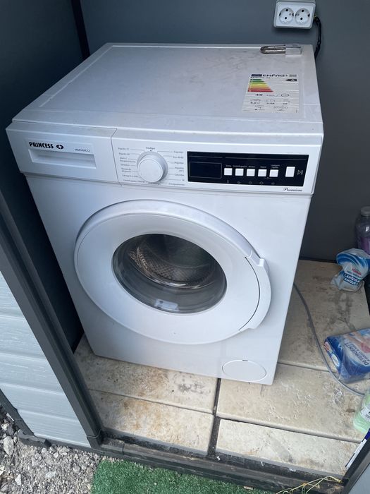 Máquina de lavar roupa 9 kg