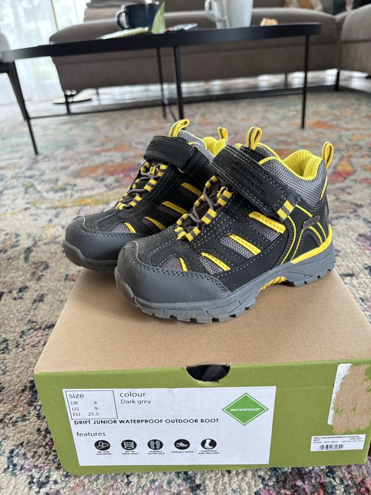 Dzieciece Buty outdorowe Mountain Warehouse