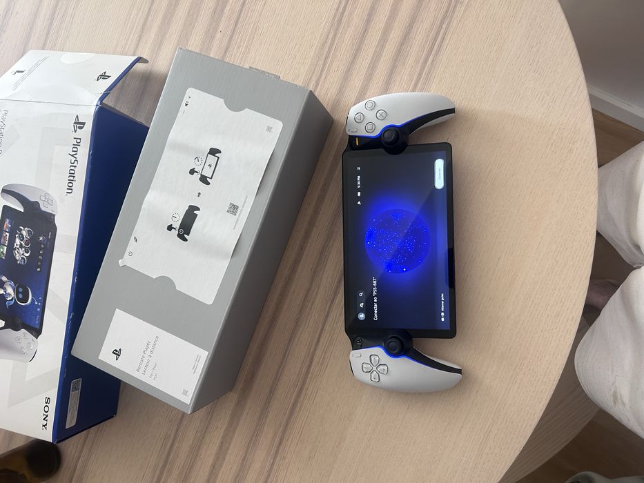 VENDO] PlayStation Portal™ – Jogue seus Jogos de PS5 em Qualquer Lugar da Casa!