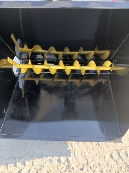 Łyżka do zadawania paszy