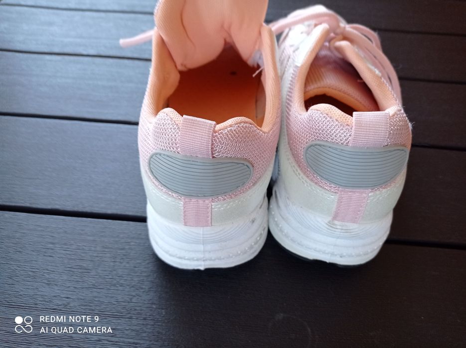 Sneakersy damskie 39