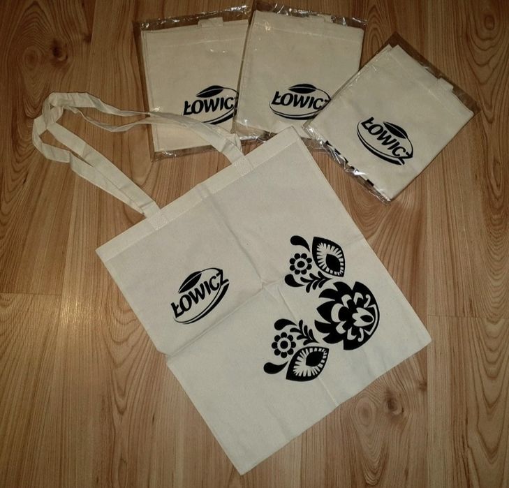 Torba wielokrotnego użytku