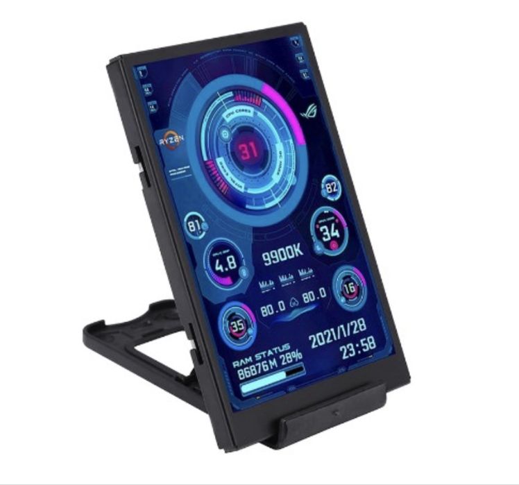 Дополнительный экран для компьютера