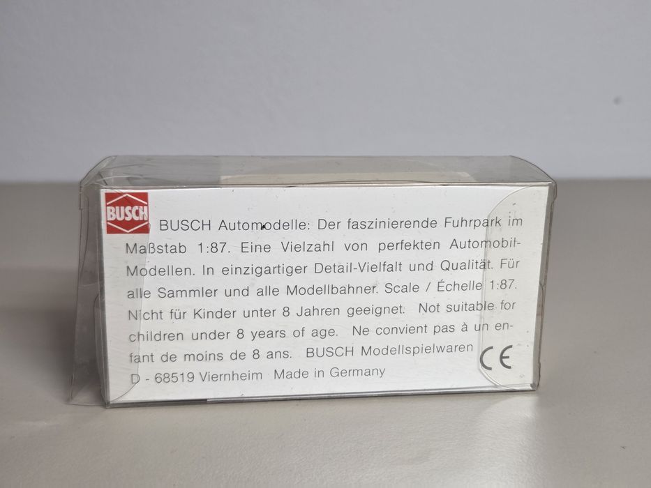 Mercedes Benz LP809 BUSCH 1/87 H0 PIKO Faller wiking herpa