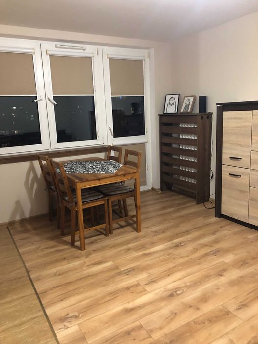 Kawalerka do wynajęcia na Bielanach