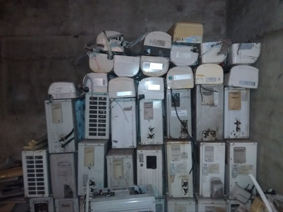 Продажа наружных блоков для кондиционеров