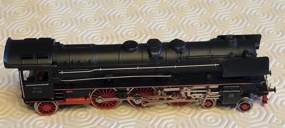 Colecção de comboios