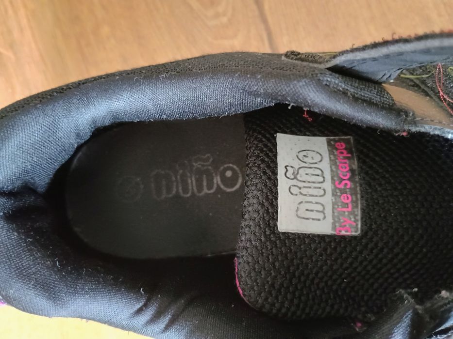 Buty dla dziewczynki 36