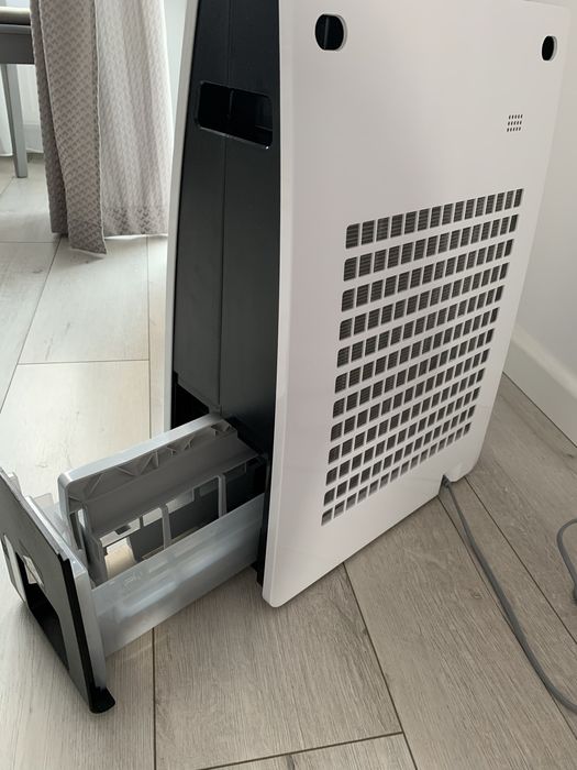 Sharp KC-F32EU oczyszczacz powietrza z funkcją nawilżania i chłodzenia