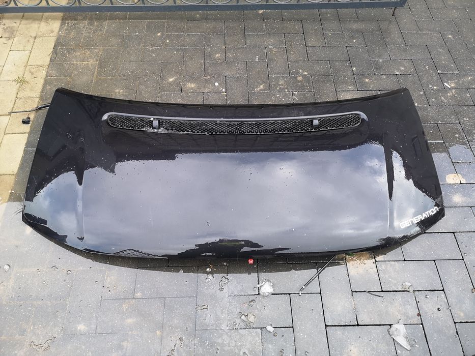 Volkswagen Multivan T4 Caravelle maska
