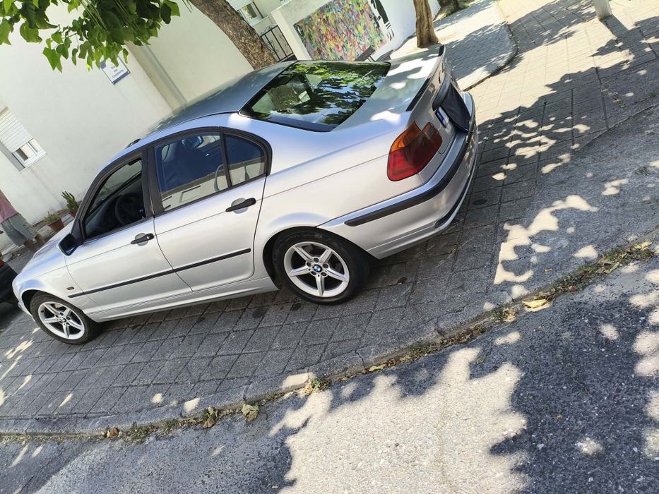 BMW 320 E46 2001
