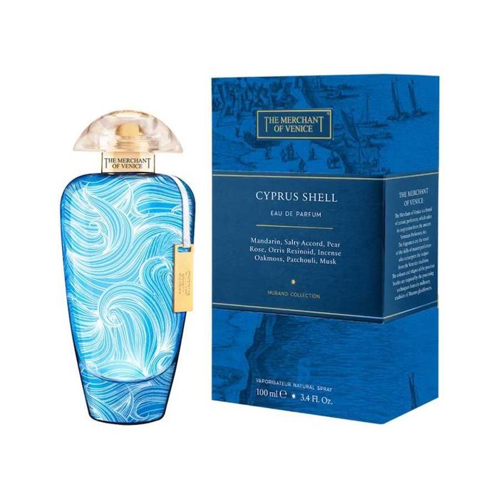 The Merchant of Venice - Cyprus Shell, woda perfumowana 100ml