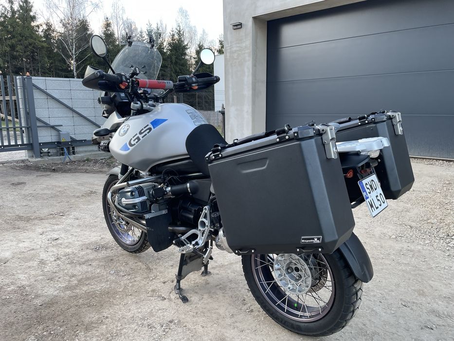 BMW R 1150 GS Adventure