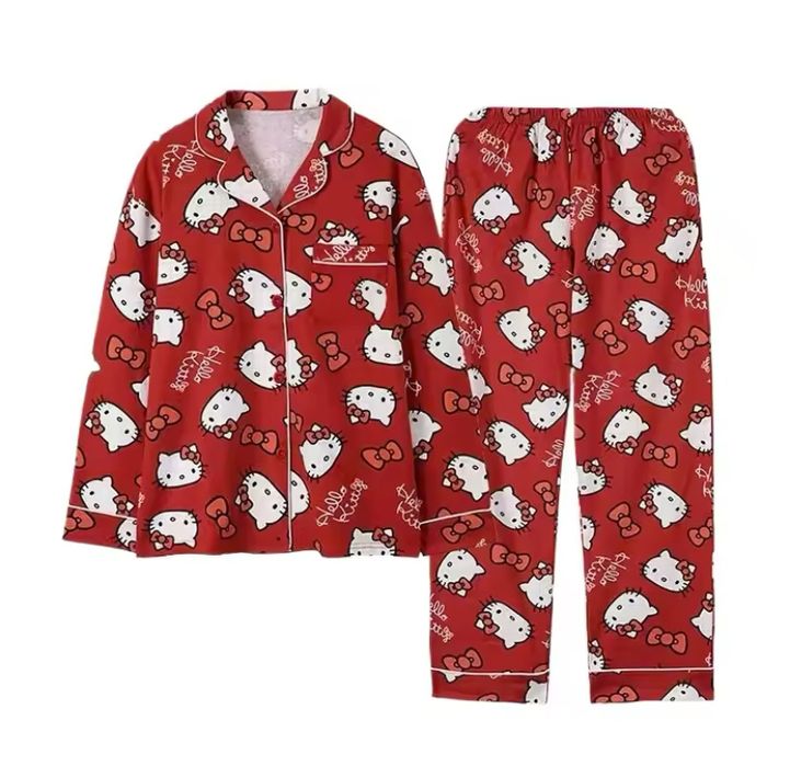 піжама з Hello Kitty