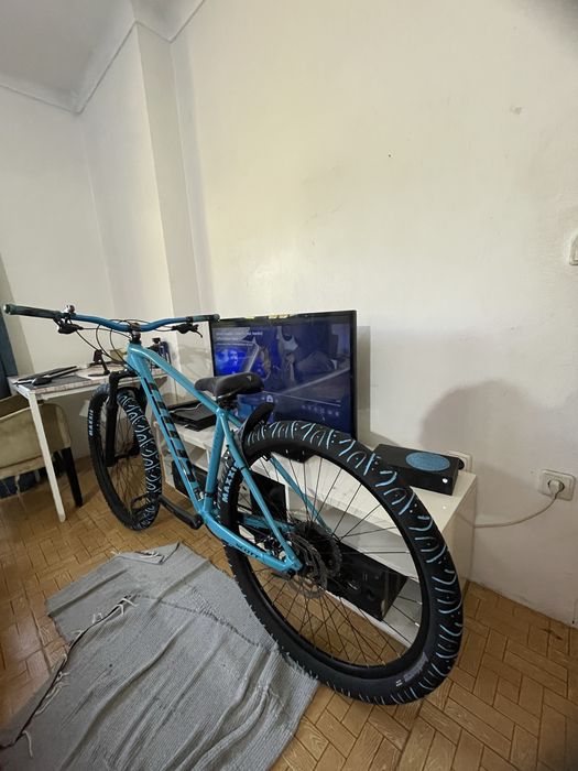 Bicicleta scott