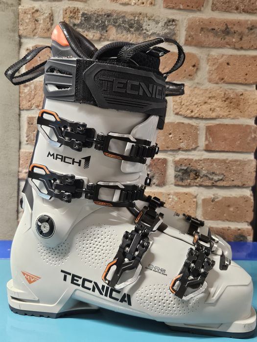 Buty narciarskie tecnica mach 1 120 mv