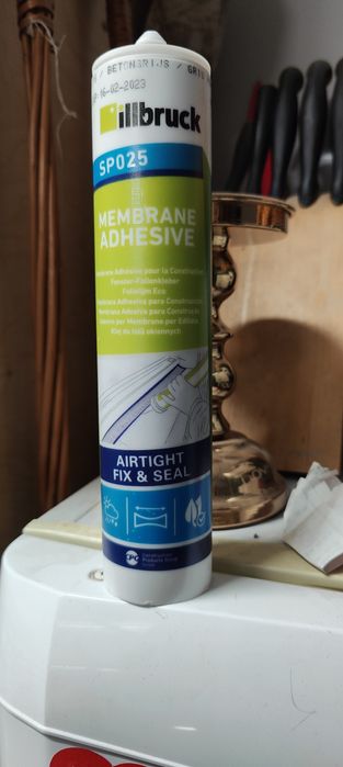 Klej do folii illbruck do 025