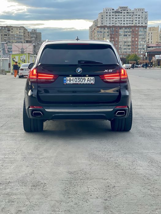 BMW X5 XDrive 40eX PHEV