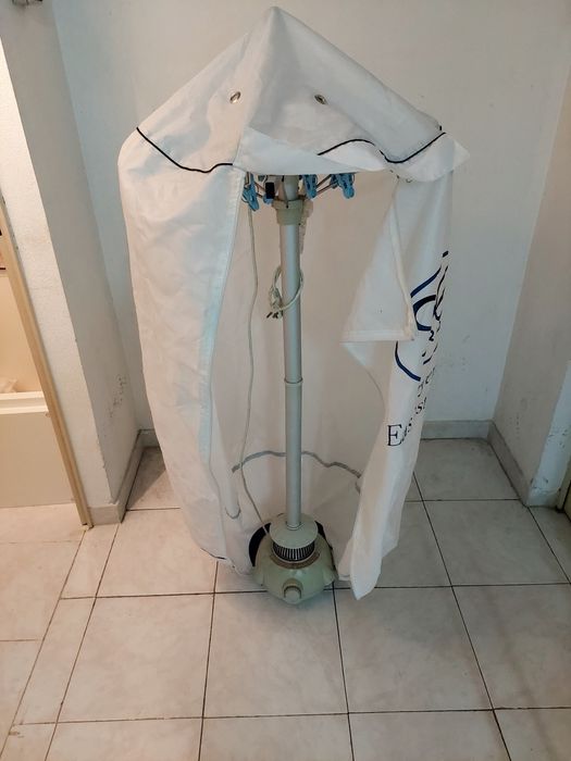 Secador de roupa portátil