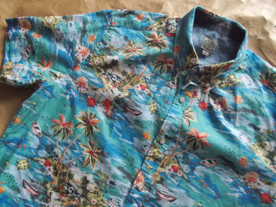 -XL- NEXT SIGNATURE PREMIUM, Nowa Koszula Męska XL 43 cm UK