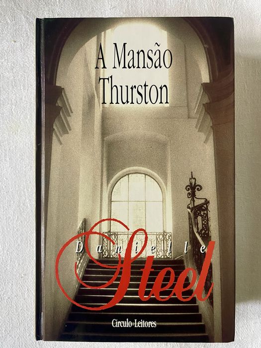 7 livros Danielle Steel