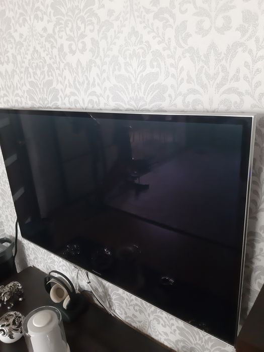 Телевизор Panasonic TX-PR55VT50, плазма флагман.