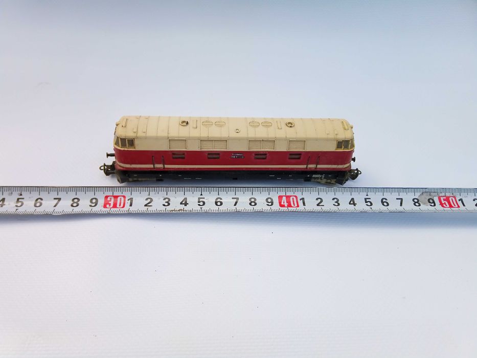 Тепловоз BR 118 TT BTTB 1:120