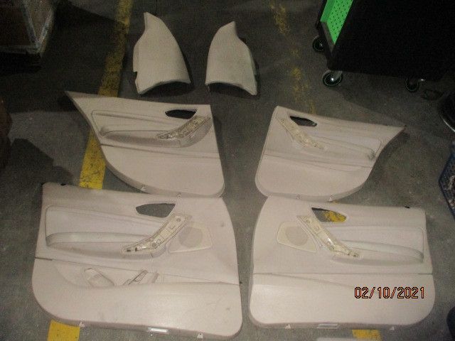 Conjunto de bancos BMW 1 (F20)