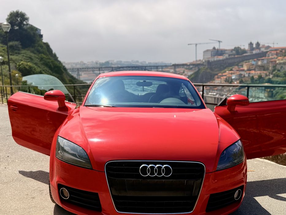 Audi TTS Coupé — fotografia 9