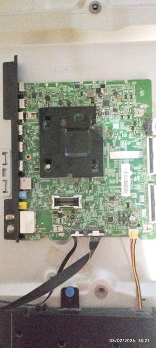 Samsung curvA  ue55mu6505u peças